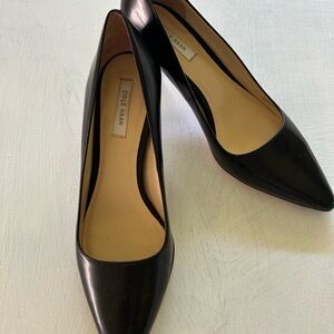 Cole Haan Women's Classic Black Heels